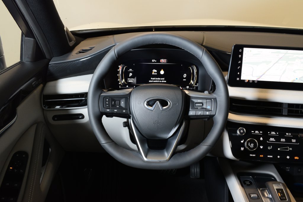 New 2027 INFINITI QX65 Sport w/ Cargo Package AWD/4WD image 12