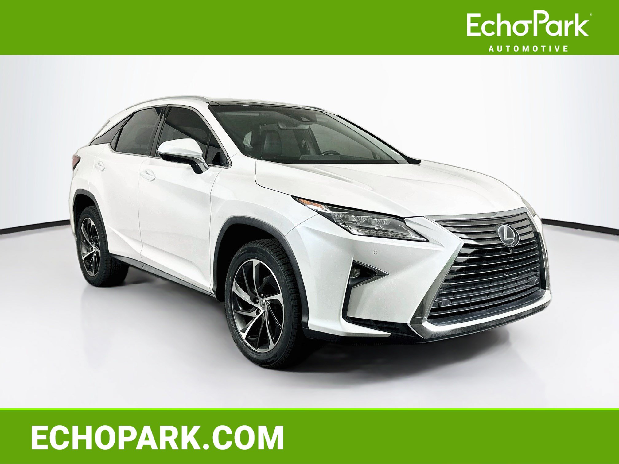 Used 2017 Lexus RX 350 AWD w/ Luxury Package image 1