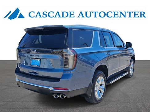Certified 2026 Chevrolet Tahoe Premier AWD/4WD image 9
