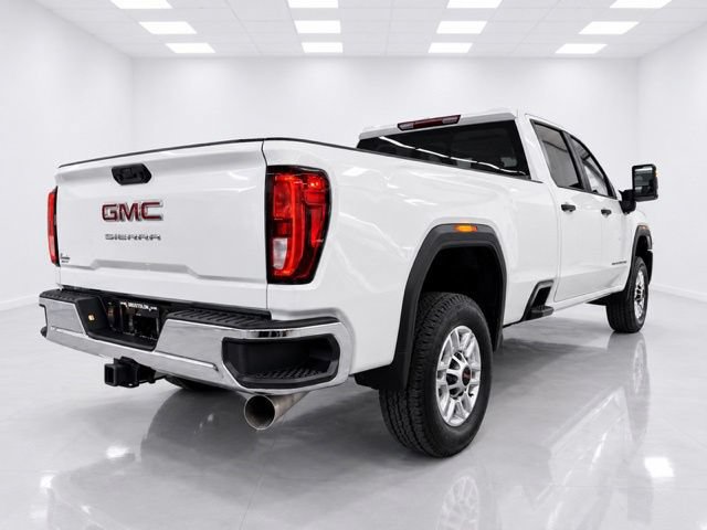 Used 2024 GMC Sierra 2500 Pro AWD/4WD image 9
