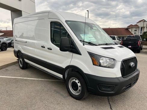 New 2025 Ford Transit 250 148 Medium Roof w/ Load Area Protection Package image 8