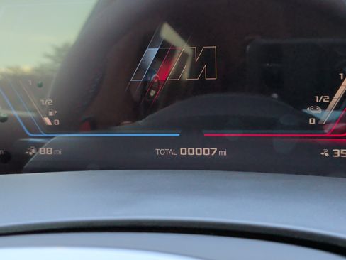 New 2026 BMW XM Label Red AWD/4WD image 16