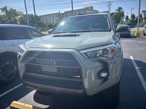 Used 2021 Toyota 4Runner TRD Pro AWD/4WD image 13