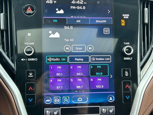 Used 2021 Subaru Outback Touring XT image 19