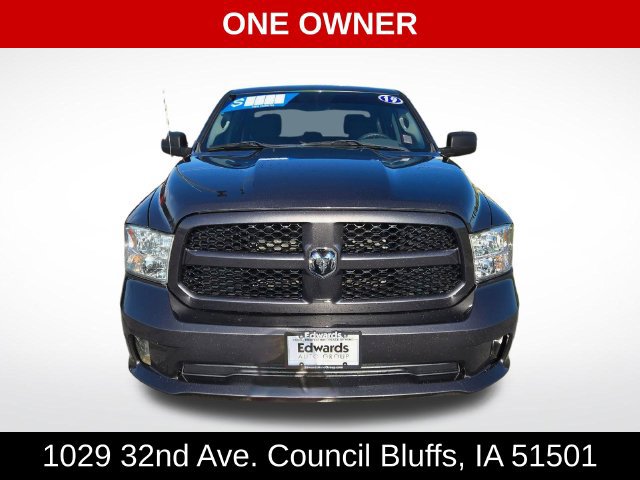 Used 2019 RAM 1500 Express w/ Express Value Package AWD/4WD image 8
