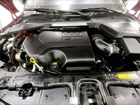 Used 2021 Land Rover Range Rover Evoque R-Dynamic S AWD/4WD image 9