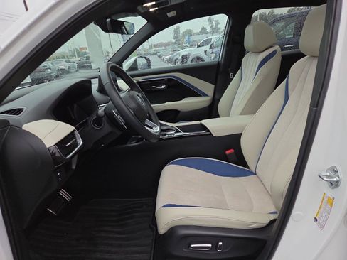 Certified 2025 Acura ADX A-Spec AWD/4WD image 19