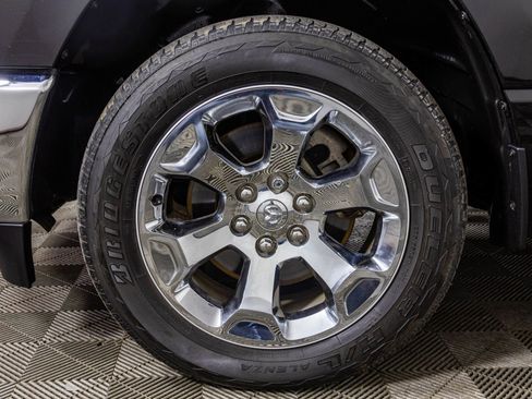 Used 2022 RAM 1500 Big Horn image 52