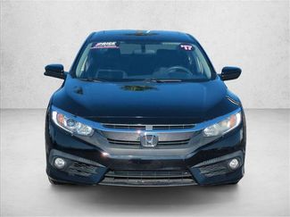 Used 2017 Honda Civic EX-T video 2