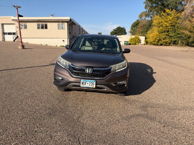 Used 2015 Honda CR-V EX-L image 10