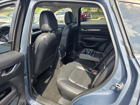 Used 2023 MAZDA CX-5 Carbon Edition AWD/4WD image 24