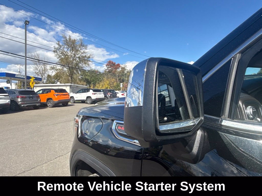 Used 2021 GMC Sierra 1500 Denali w/ Driver Alert Package II AWD/4WD image 14