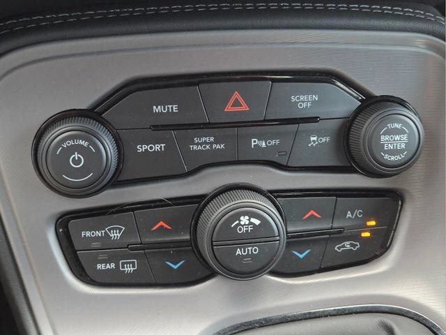 Used 2023 Dodge Challenger R/T w/ Blacktop Package RWD image 23