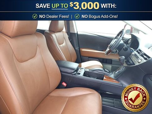 Used 2014 Lexus RX 350 FWD w/ Navigation Package image 21