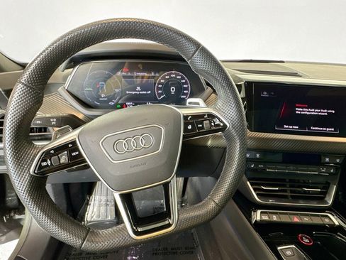 Used 2023 Audi e-tron GT Premium Plus w/ Performance Package image 11