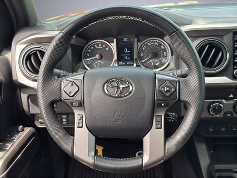 Used 2023 Toyota Tacoma Limited AWD/4WD image 15