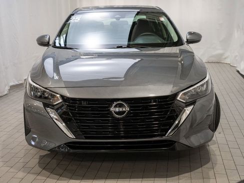 Certified 2025 Nissan Sentra S image 2