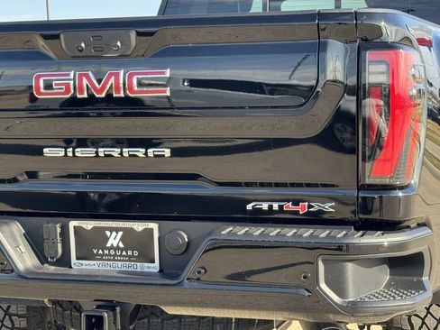 New 2026 GMC Sierra 2500 AT4X image 6