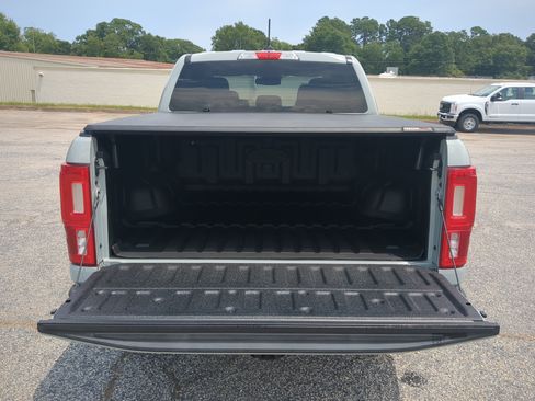 Certified 2022 Ford Ranger XLT w/ Equipment Group 301A Mid RWD image 11