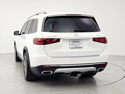 Used 2024 Mercedes-Benz GLS 450 4MATIC image 6