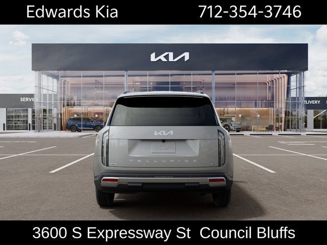 New 2027 Kia Telluride EX AWD/4WD image 6
