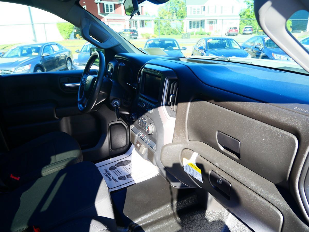 Used 2020 Chevrolet Silverado 1500 W/T w/ WT Value Package RWD image 29