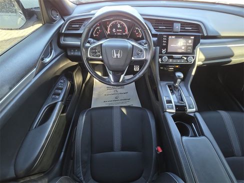 Used 2021 Honda Civic Sport image 6