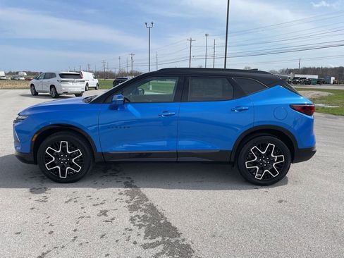 New 2026 Chevrolet Blazer RS w/ Enhanced Convenience Package image 4