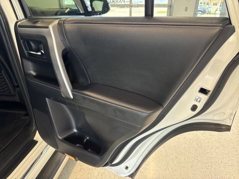 Used 2021 Toyota 4Runner Limited image 47