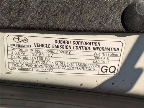 Used 2020 Subaru WRX image 13