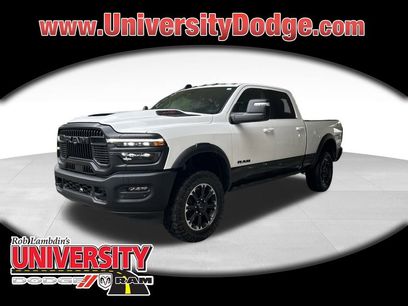 New 2026 RAM 2500 Rebel