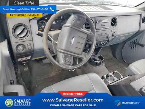 Used 2013 Ford F250 XL RWD image 11