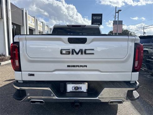 Used 2022 GMC Sierra 1500 SLT image 8