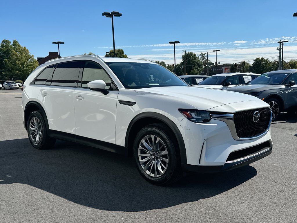 Used 2024 MAZDA CX-90 3.3 Turbo w/ Preferred Package AWD/4WD image 2