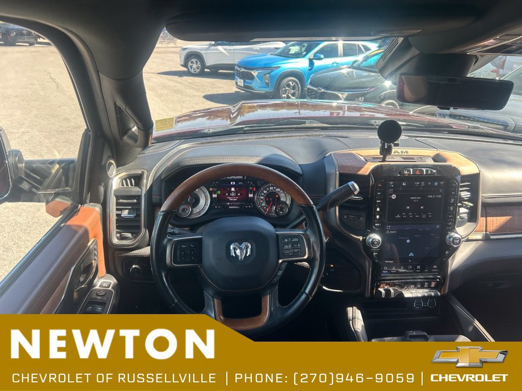 Used 2022 RAM 2500 Limited AWD/4WD image 20