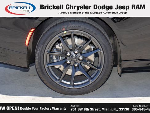 New 2026 Dodge Charger R/T Scat Pack image 37