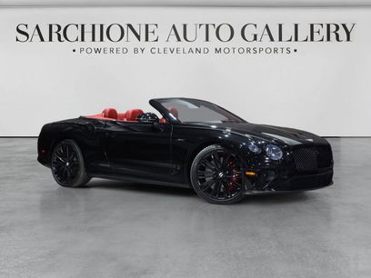 Used 2022 Bentley Continental GT Speed