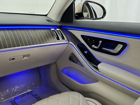 Used 2022 Mercedes-Benz S 500 4MATIC image 15