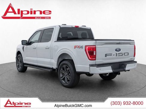 Used 2022 Ford F150 XLT w/ Equipment Group 302A High AWD/4WD image 3