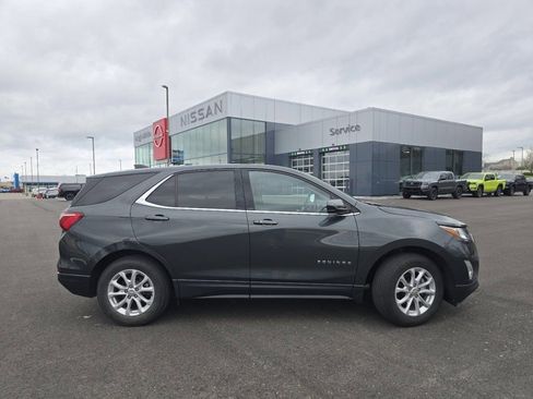 Used 2020 Chevrolet Equinox LT image 14