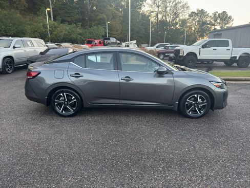 New 2025 Nissan Sentra SV w/ All-Weather Package image 4