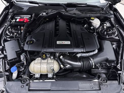 Used 2022 Ford Mustang GT Premium w/ Black Accent Package image 10