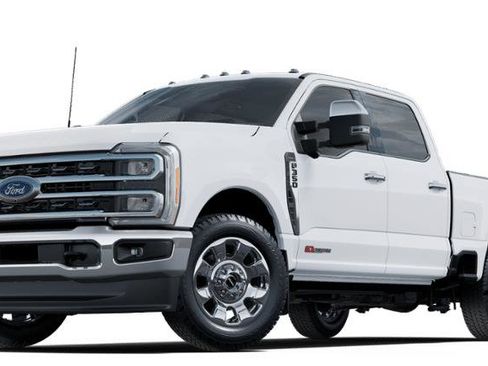 New 2025 Ford F350 Lariat w/ Lariat Ultimate Package AWD/4WD image 23