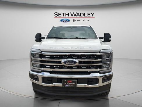 Used 2025 Ford F250 Lariat w/ Lariat Ultimate Package AWD/4WD image 2