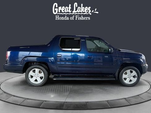 Used 2013 Honda Ridgeline RTL image 6