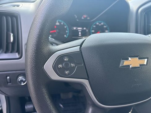 Used 2019 Chevrolet Colorado W/T w/ WT Convenience Package image 16