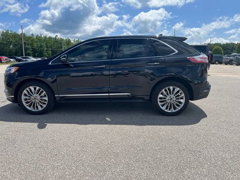 Used 2024 Ford Edge Titanium w/ Titanium Elite Package AWD/4WD image 10