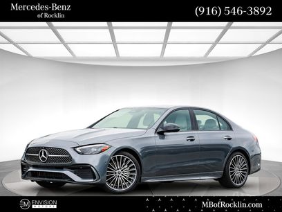New 2026 Mercedes-Benz C 300 Sedan