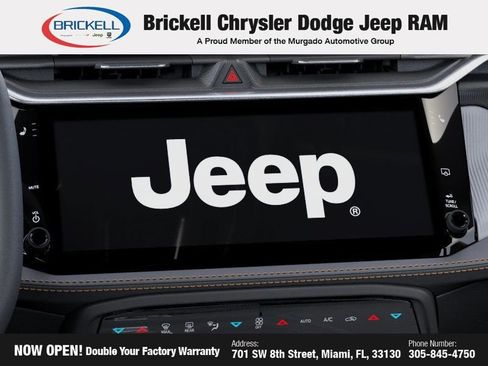 New 2026 Jeep Cherokee Laredo AWD/4WD image 18