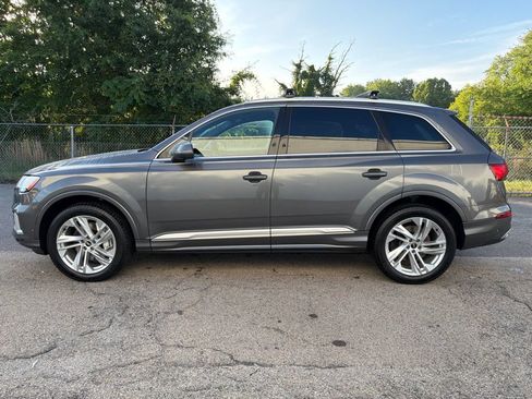 Used 2021 Audi Q7 3.0T Premium Plus w/ Premium Plus Package AWD/4WD image 5